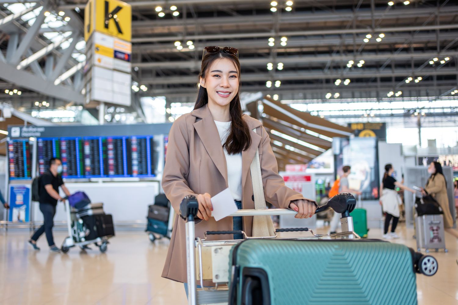 เช่ารถเชียงใหม่ สนามบิน